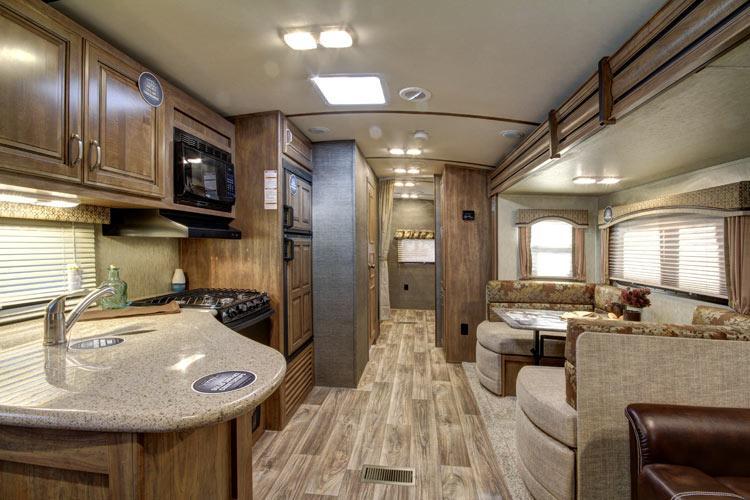 ホテルRundle Mountain Rv Park キャンモア エクステリア 写真