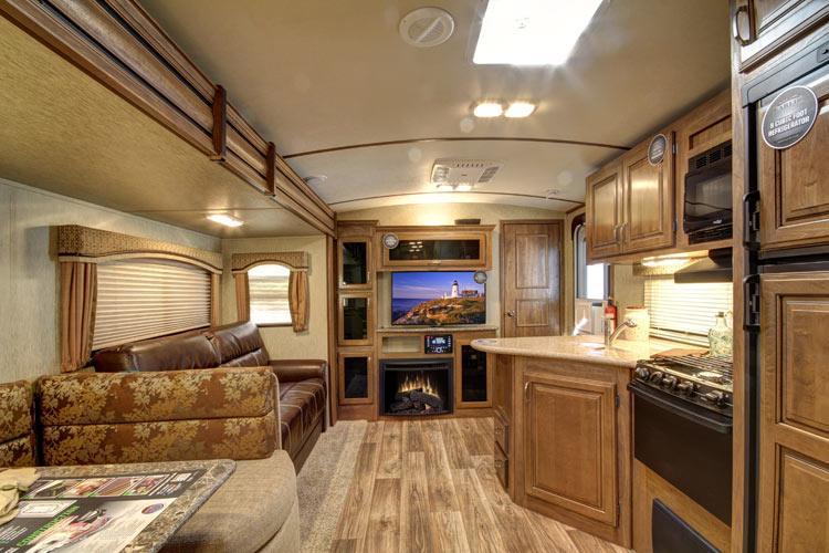 ホテルRundle Mountain Rv Park キャンモア エクステリア 写真