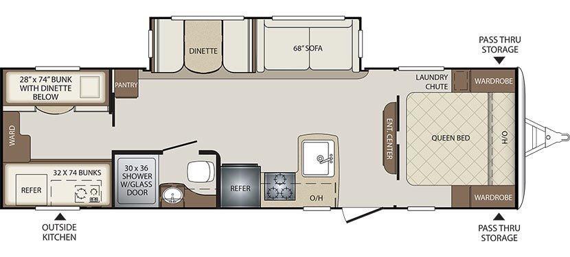 ホテルRundle Mountain Rv Park キャンモア エクステリア 写真